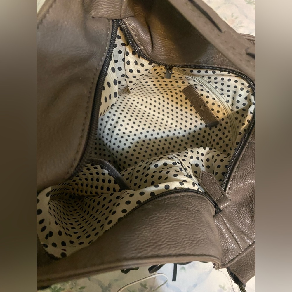 💫 Madden Girl Brown Handbag - Picture 4 of 9